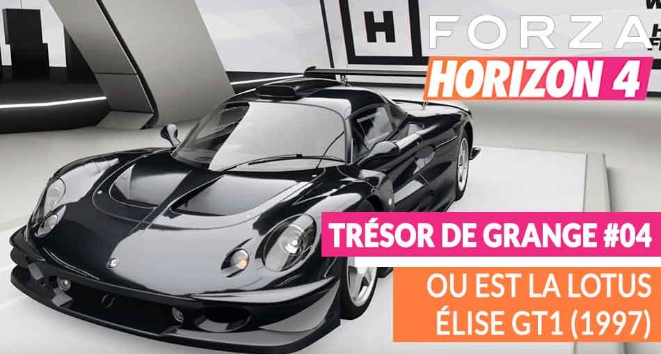 forza-horizon-4-guide-lotus-elise-GT1-1997