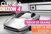 forza-horizon-4-tresor-de-grange-jaguar-XJ220-1993