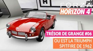 forza-horizon-4-voiture-Triumph-Spitfire-1962
