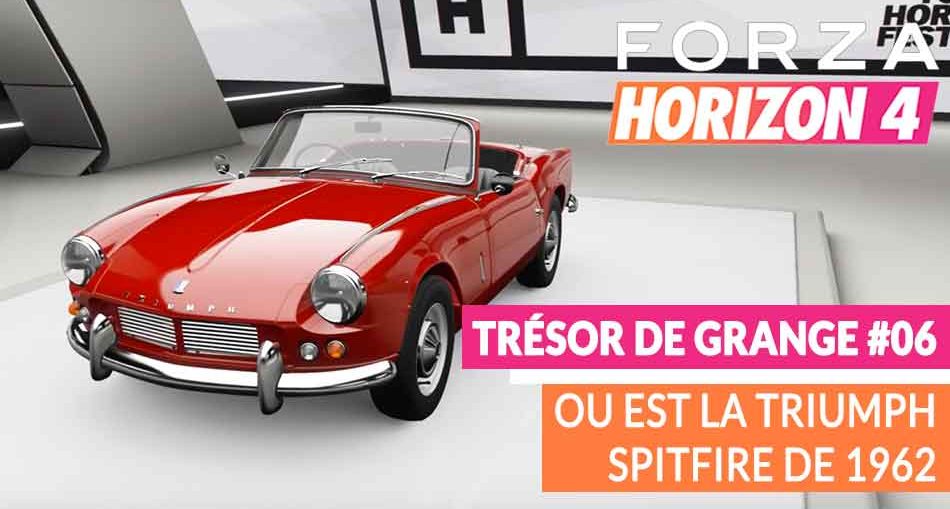forza-horizon-4-voiture-Triumph-Spitfire-1962