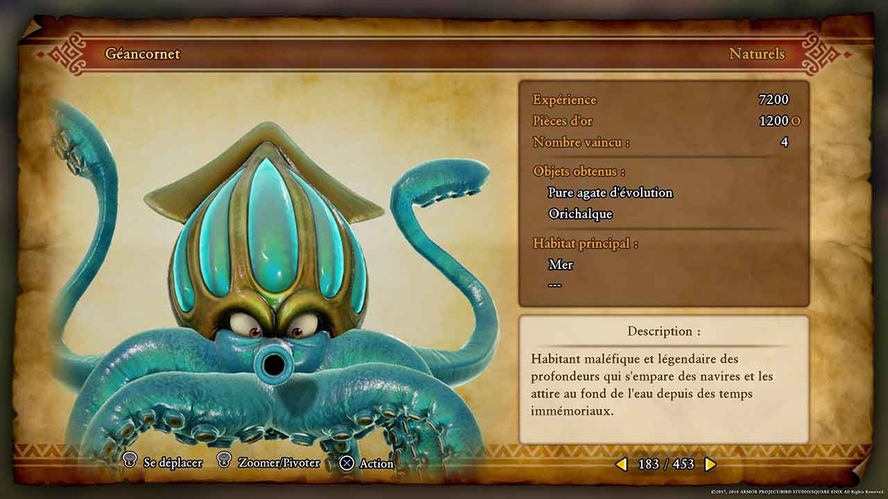 Wiki Dragon Quest 11 Ce Qu Il Faut Savoir Sur Les Morceaux D Orichalque Generation Game