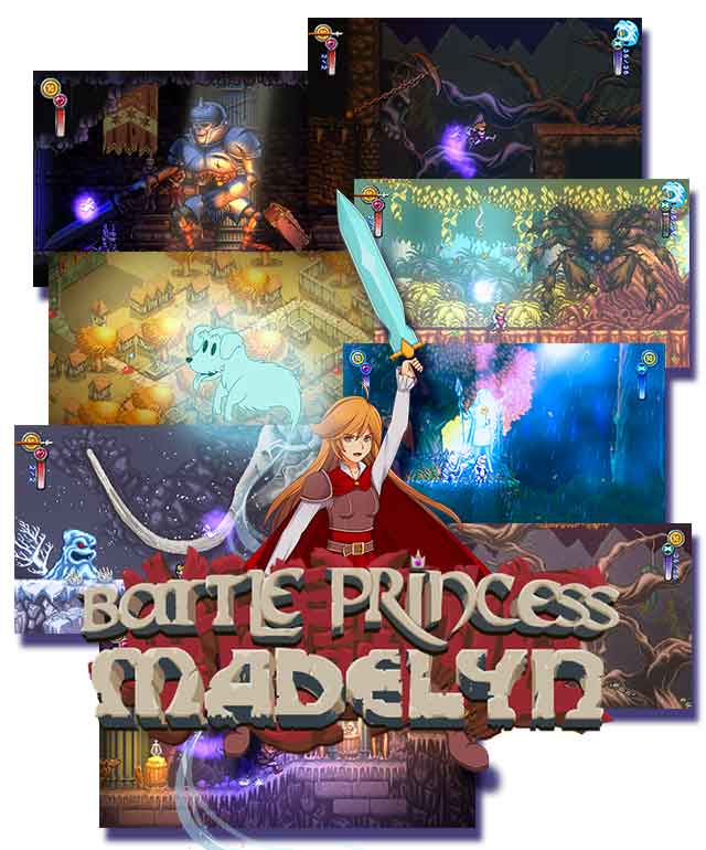 battle-princess-madelyn-art