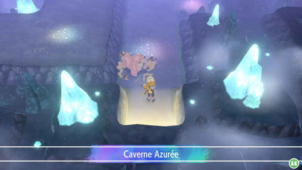 caverne-azuree-xp-facile-pokemon-lets-go