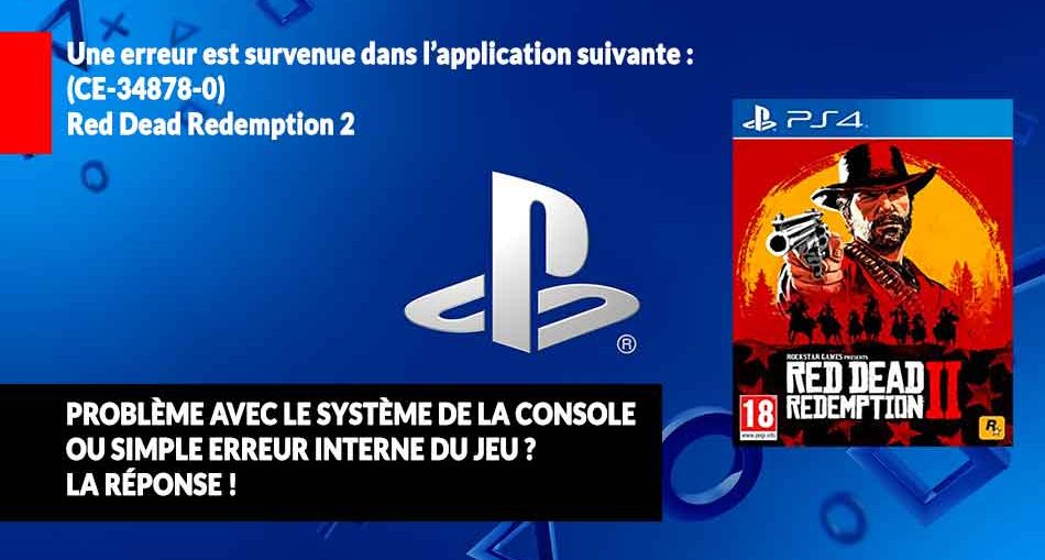 Red dead redemption 2 pc probleme