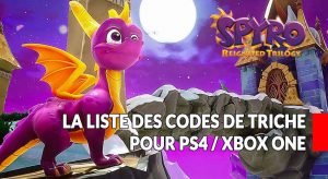 liste-codes-de-triche-spyro-reignited-trilogy