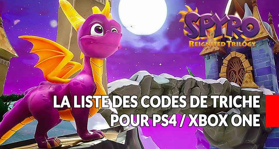 liste-codes-de-triche-spyro-reignited-trilogy