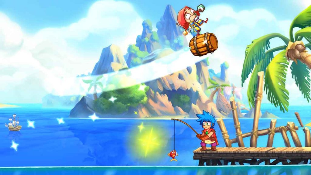 Monster-Boy-et-le-Royaume-Maudit-test-avis