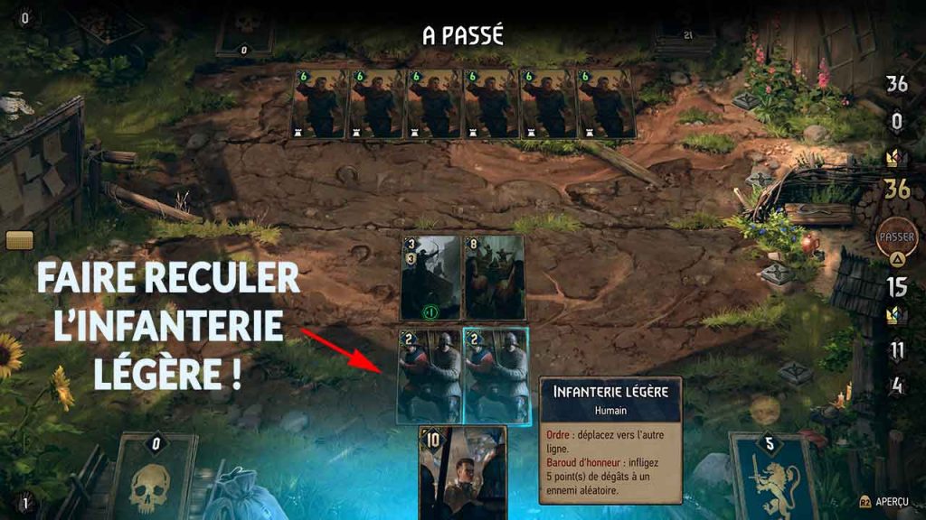 Thronebreaker-The-Witcher-Tales-placement-infanterie-legere