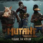 Mutant Year Zero Road to Eden