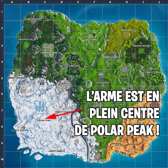 carte-fortnite-saison-7-emplacement-epee-de-linfini-polar-peak
