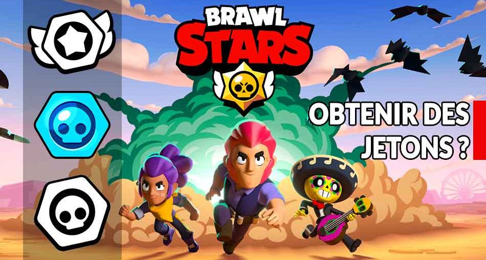 Guide Brawl Stars Comment Gagner Rapidement Des Jetons Et Des Jetons Stars Generation Game - dessin de gemmes brawl stars