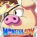 Monster Boy et le Royaume Maudit