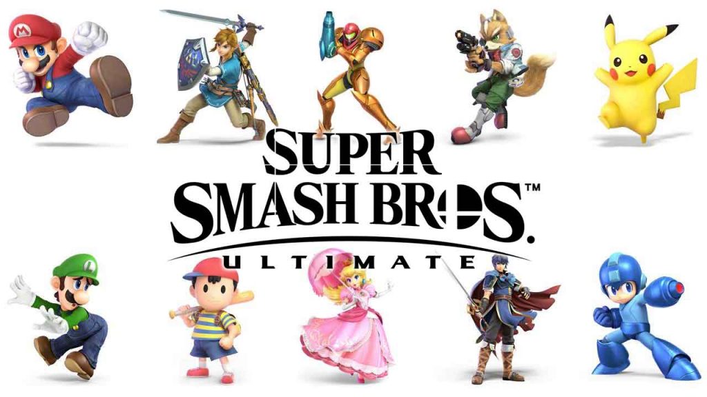 super-smash-bros-ultimate-debloquer-personnages