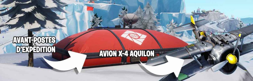 Fortnite-avion-x4-aquilon-et-avant-postes-rouges