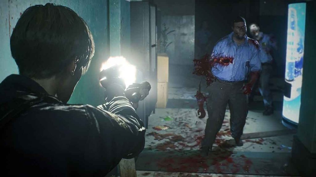 Resident-Evil-2-Remake-zombies-astuces-tir-tete