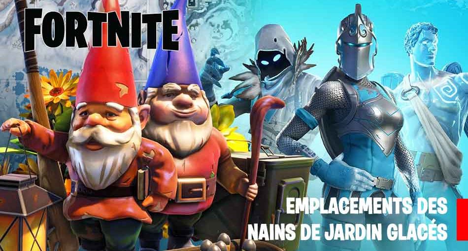 Fortnite Saison 7 Generation Game