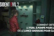 guide-resident-evil-2-fusil-a-pompes-ou-lance-grenades