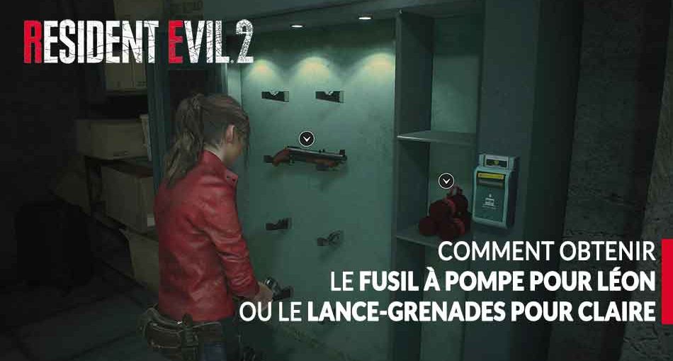 guide-resident-evil-2-fusil-a-pompes-ou-lance-grenades