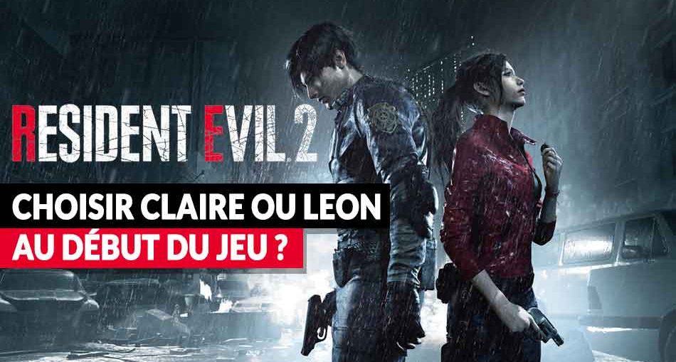 resident-evil-2-choix-claire-ou-leon-debut-du-jeu