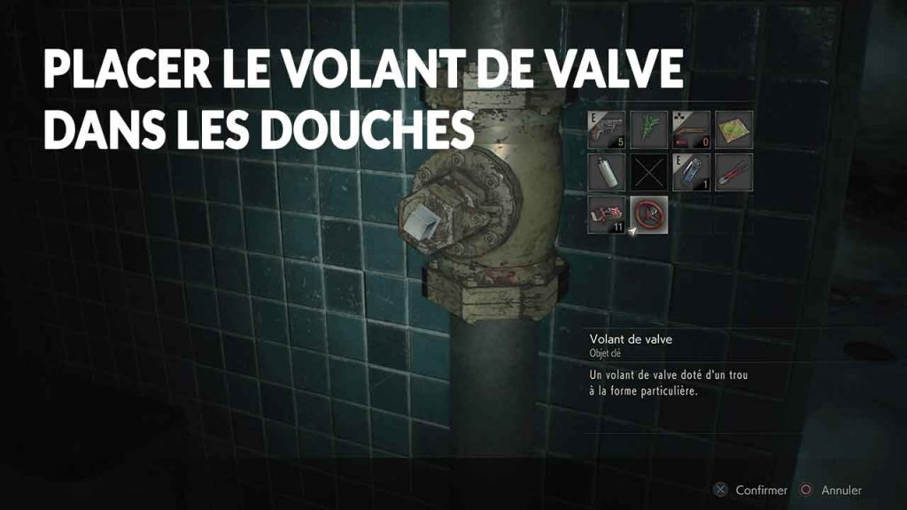 volant-de-valve-douches-resident-evil-2