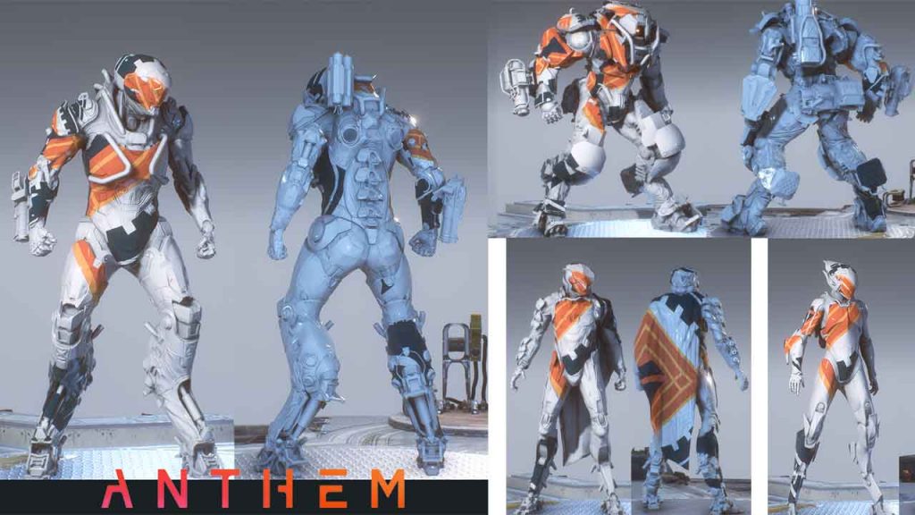 Anthem-Bioware-recompense-vinyle-fondation-javelin