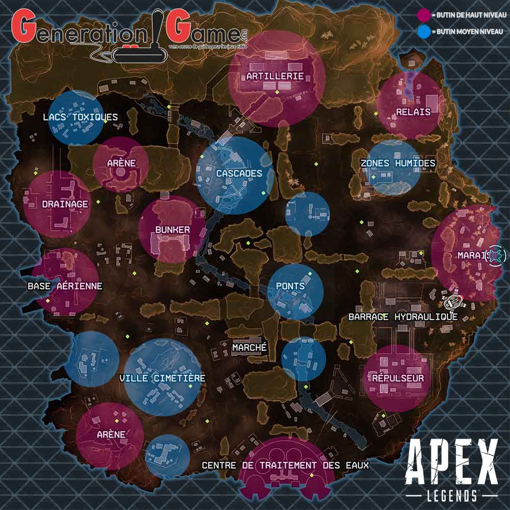 carte-apex-legends-avec-emplacements-meilleurs-equipements
