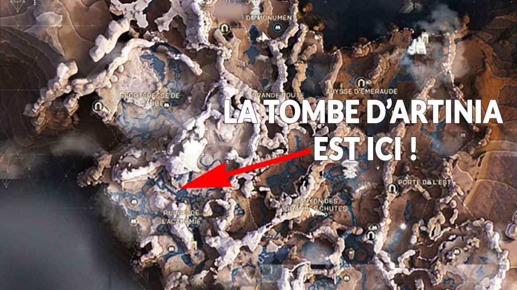 carte-emplacement-tombe-artinia-anthem