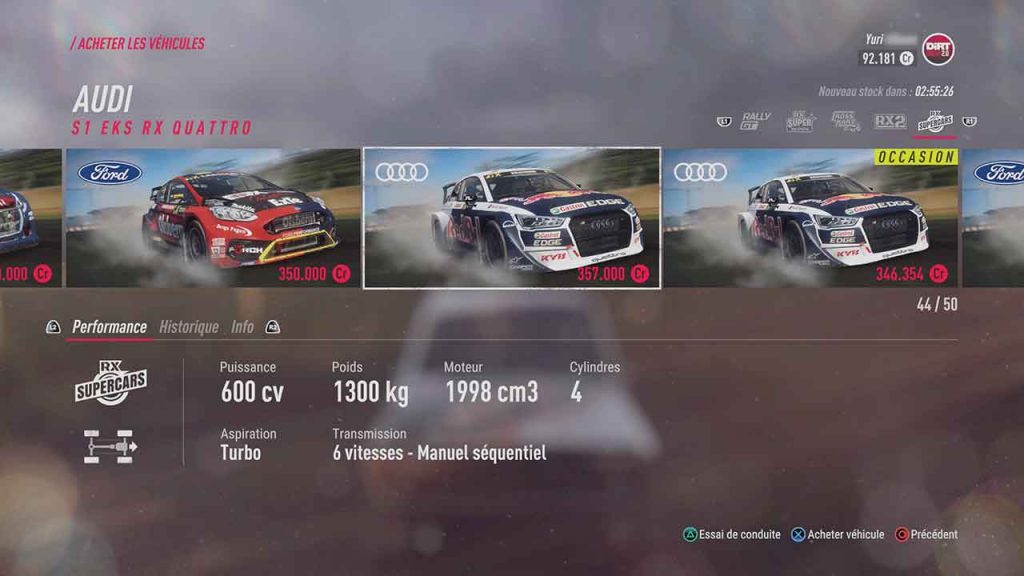 dirt-rally-2-0-achat-voitures-credits-de-jeu