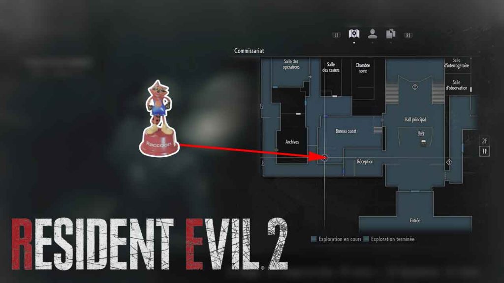 emplacement-figurine-mr-raccoon-01-resident-evil-2-remake