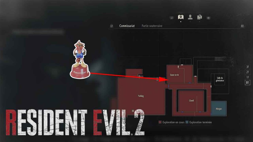 emplacement-figurine-mr-raccoon-03-resident-evil-2-remake