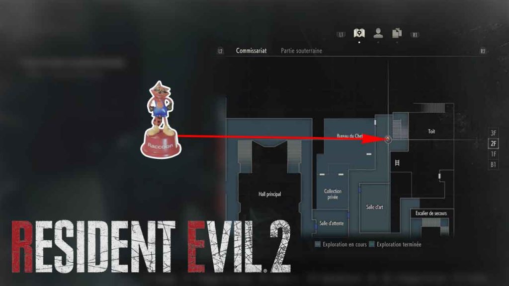 emplacement-figurine-mr-raccoon-04-resident-evil-2-remake