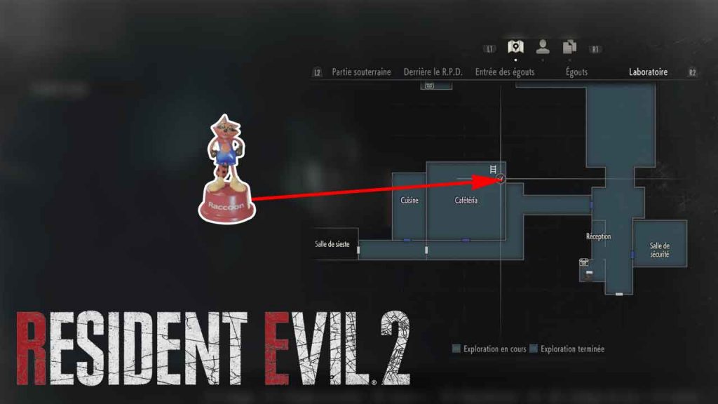 emplacement-jouet-mr-raccoon-13-resident-evil-2-remake