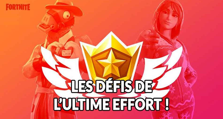 Fortnite Saison 7 Generation Game