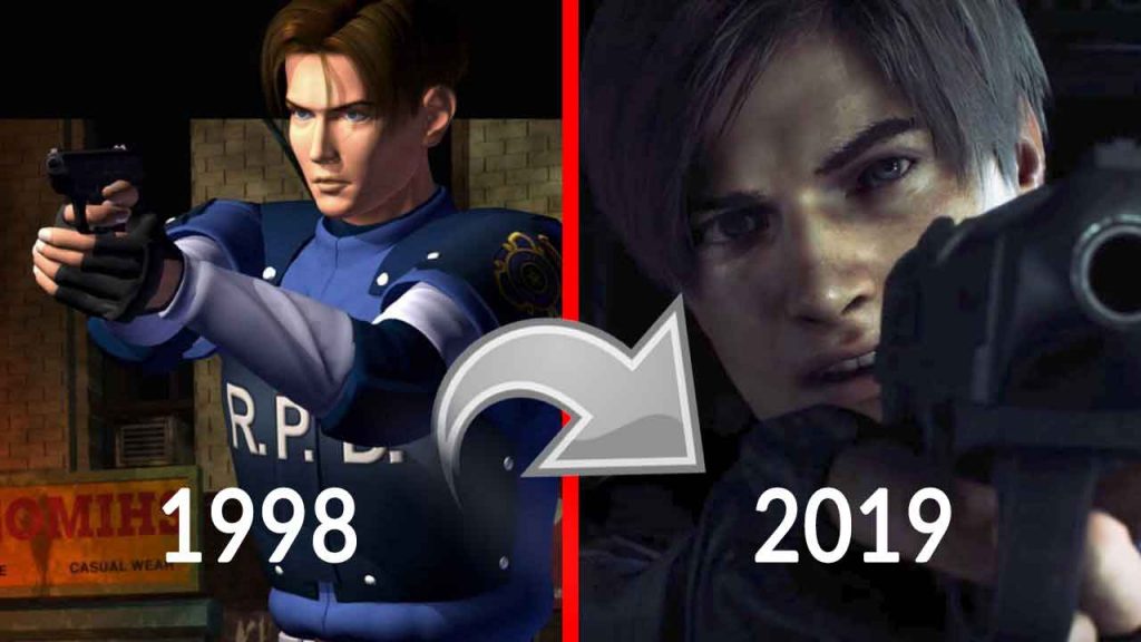 resident-evil-2-comparaison-1998-2019