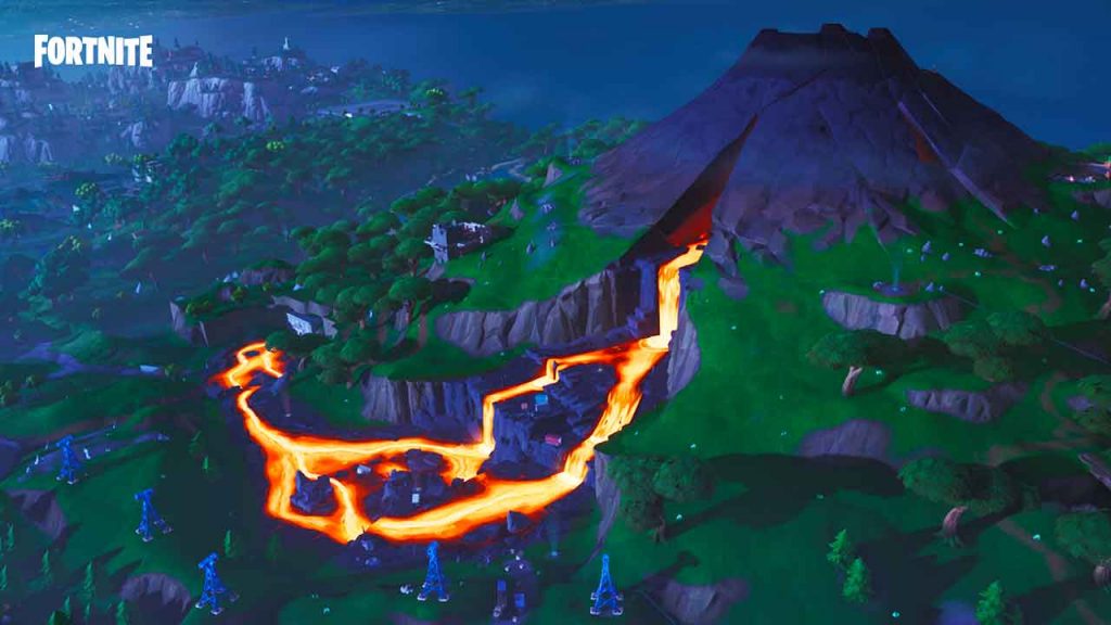 volcan-eruption-lave-fortnite-saison-8