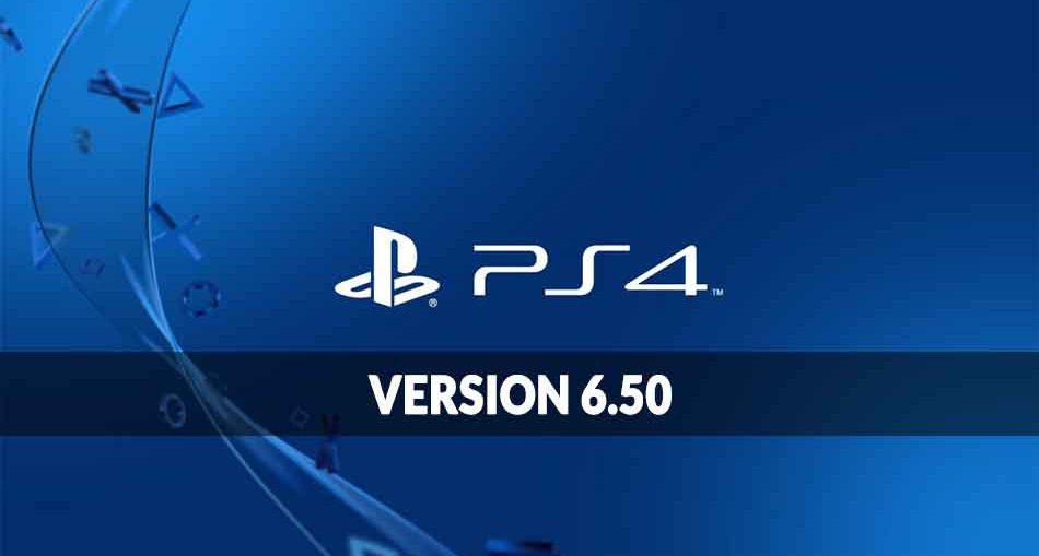 PS4-version-6-50-firmware