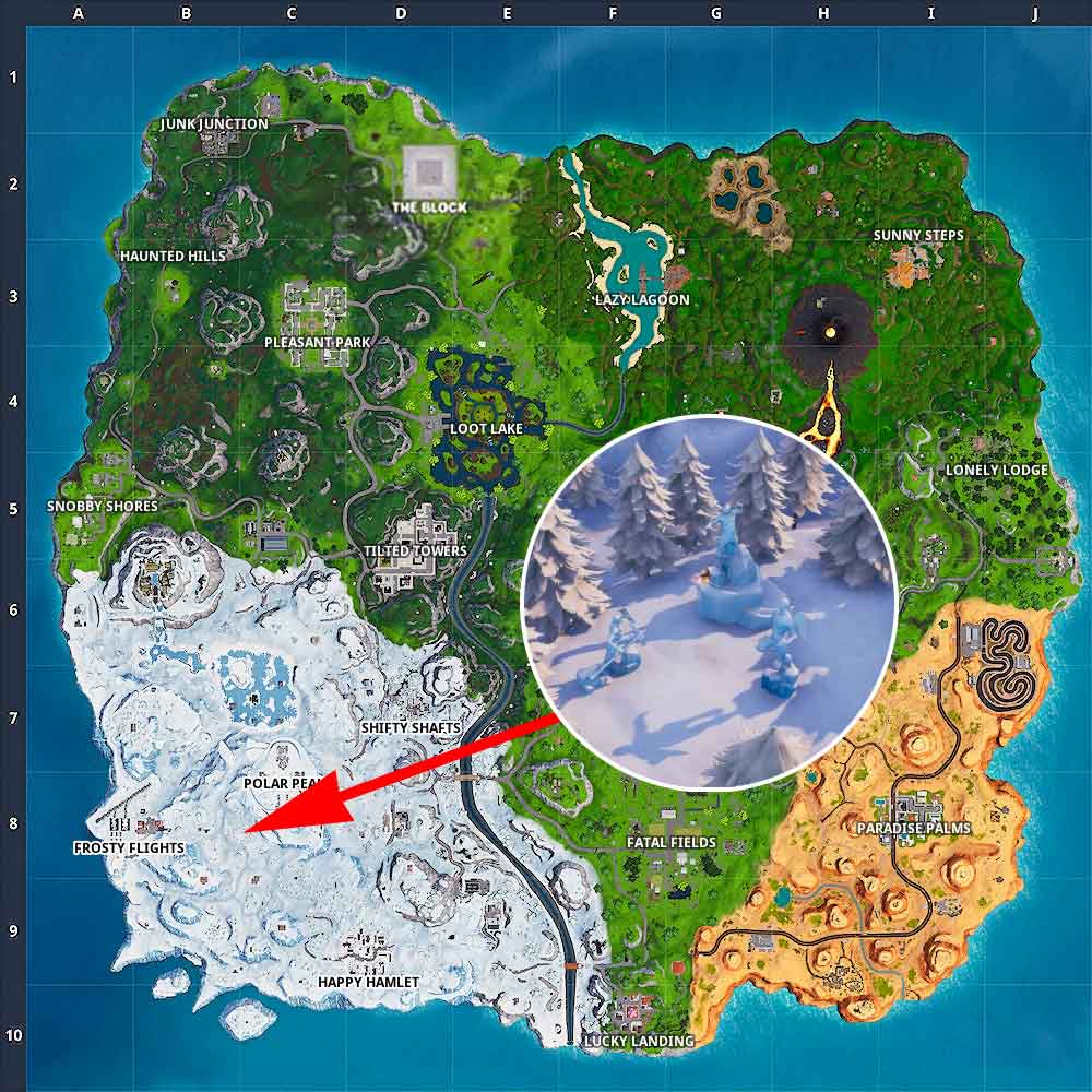 fortnite-emplacement-etoile-de-combat-loupe-carte-au-tresor-defi