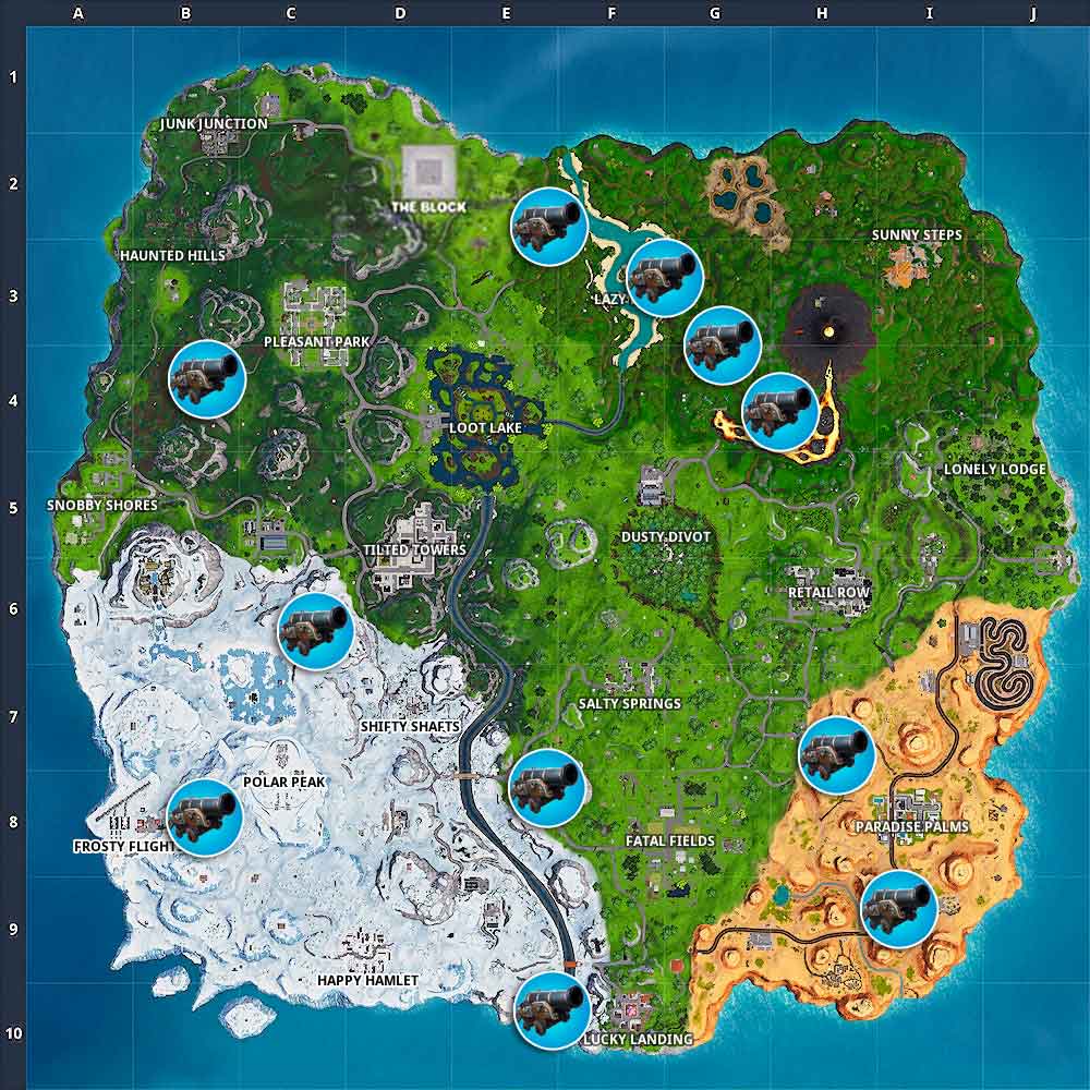 fortnite-saison-8-carte-emplacement-des-canons