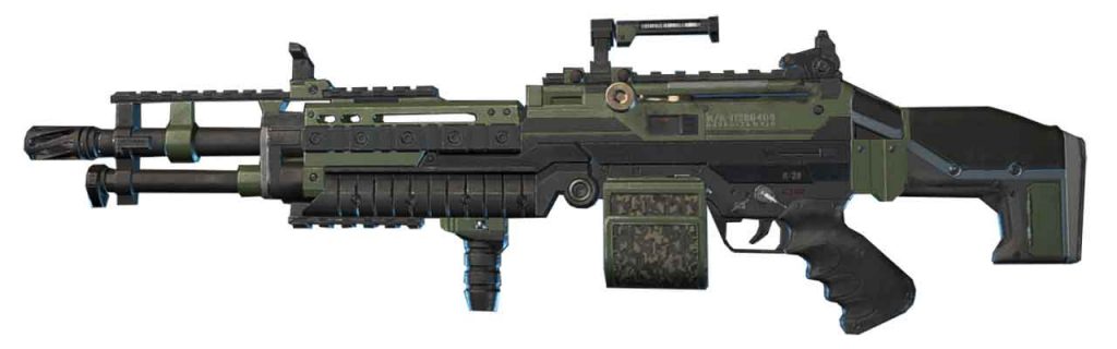 fusil-assaut-M600-Spitfire-Apex-Legends-meilleure-arme