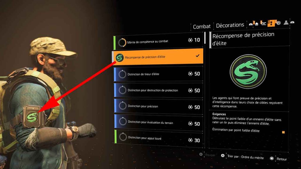 the-division-2-trucs-astuces-decorations-distinctions