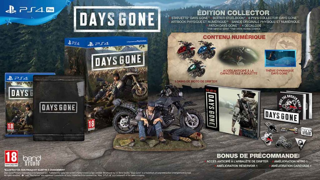 contenu-edition-collector-days-gone-jeu-ps4