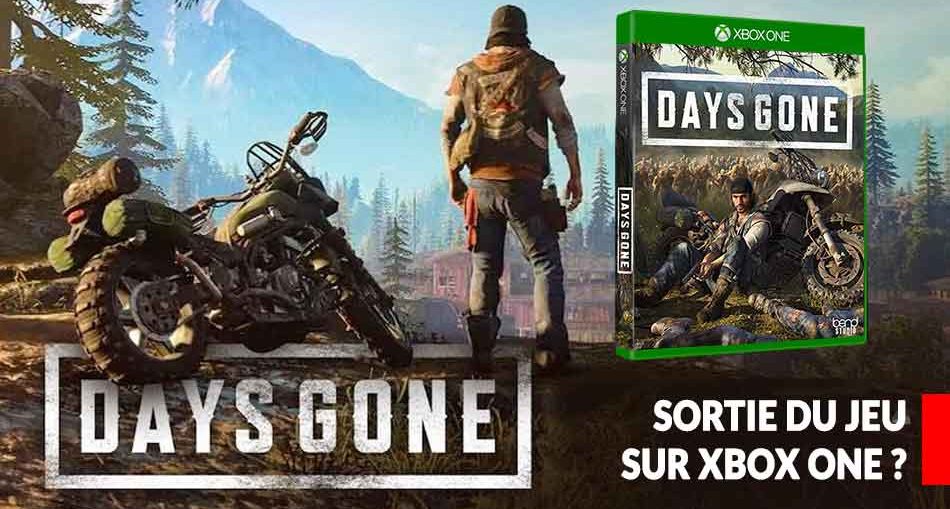 days gone xbox