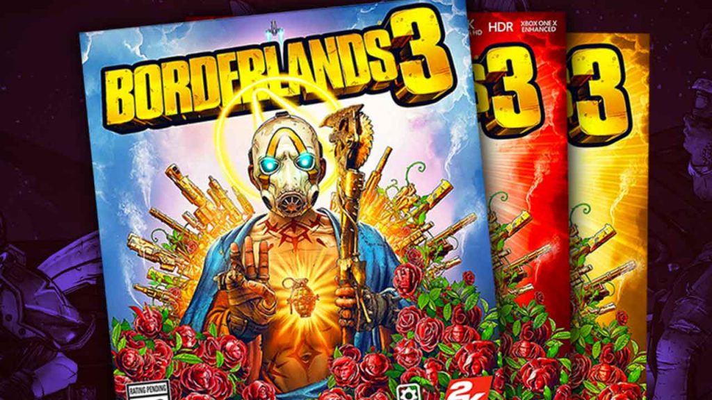 Tout Ce Quil Faut Savoir Sur Borderlands 3 Avant Sa Sortie Attention Bordel En Approche 