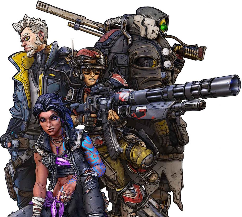 nouveaux-chasseurs-de-larche-borderlands-3