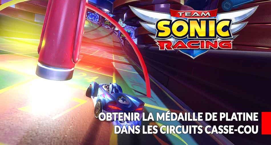 Team-Sonic-Racing-guide-medaille-de-platine-casse-cou