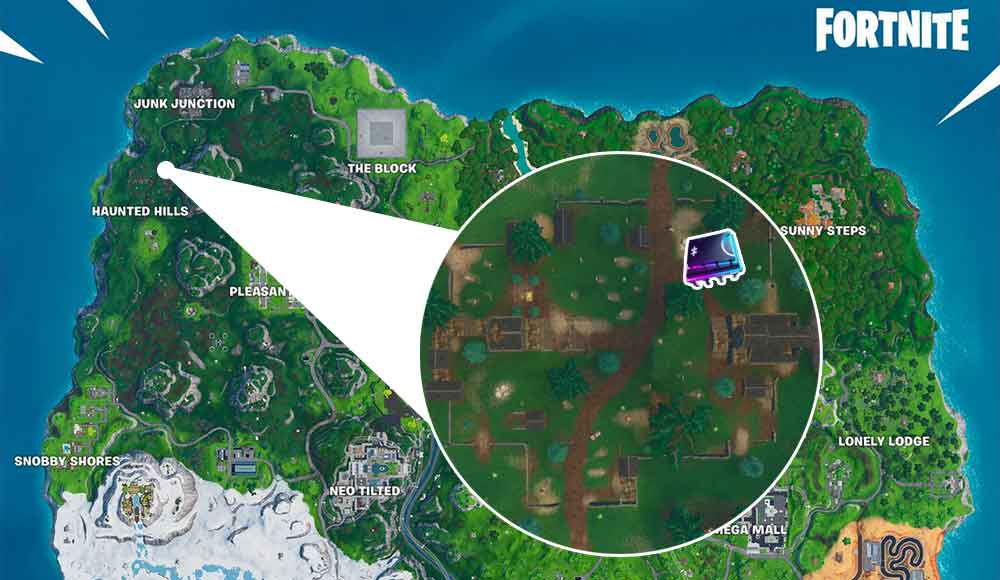 carte-fortnite-saison-9-emplacement-puce-decrytage-55-Haunted-Hills