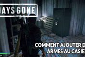 days-gone-comment-ajouter-des-armes-au-casier