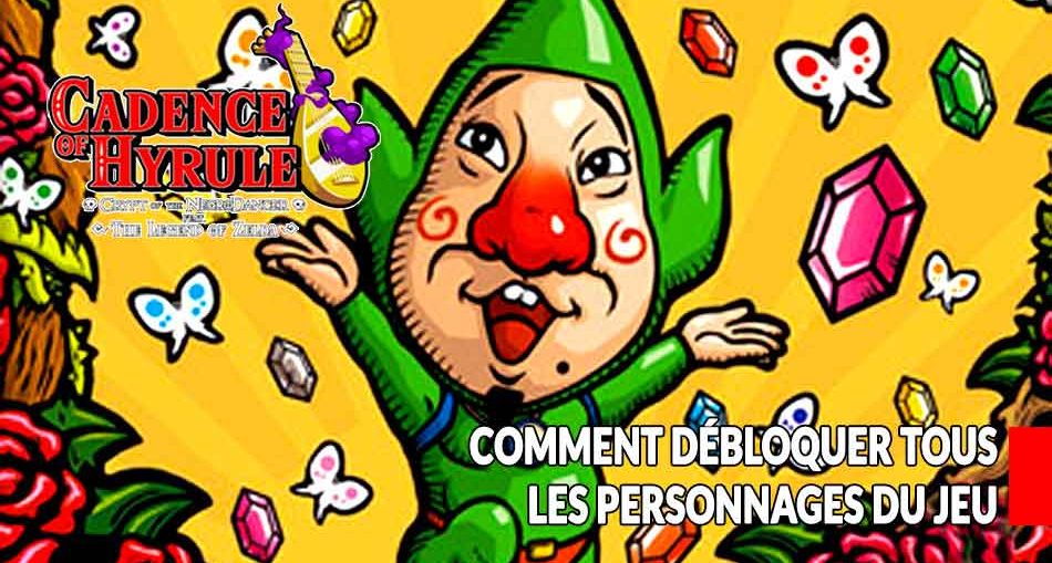 Cadence-of-Hyrule-obtenir-tous-les-personnages