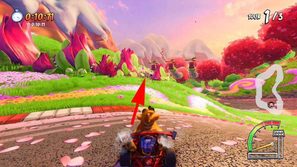 Crash-Team-Racing-Nitro-Fueled-emplacement-raccourci-Parc-Coco