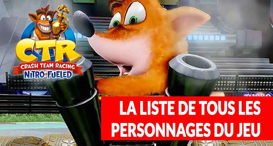 Crash-Team-Racing-Nitro-Fueled-roster-personnages-pilotes